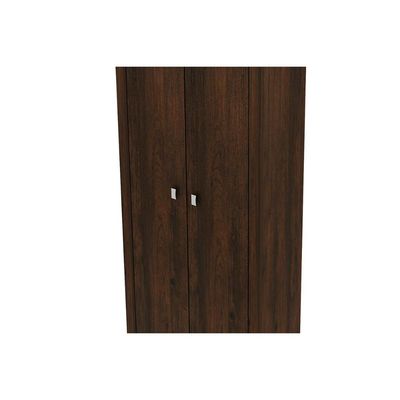 Estante de Escritório ME4105 c/ 2 Portas Branco - Tecno Mobili
