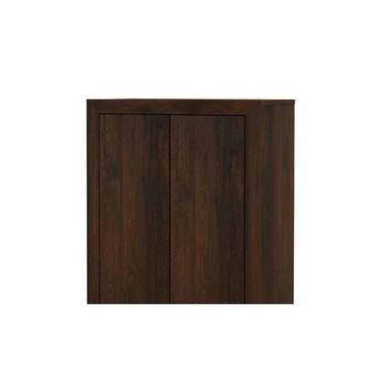 Estante de Escritório ME4105 c/ 2 Portas Branco - Tecno Mobili