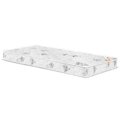 Colchão do Bebê D23 Castorzinho Kids Solteiro - 88x188x15 - Castor