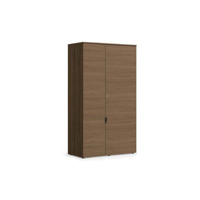 Estante de Escritório Frame F210 c/ 2 Portas c/ Chave Munique - Kappesberg