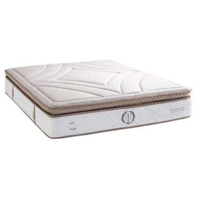 Colchão King Molas Ensacadas MasterPocket C1654 (193x203x34) - Herval