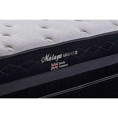 Colchão King para Hotelaria Maxspring Málaga Pillow Top (193x203x33) - Herval