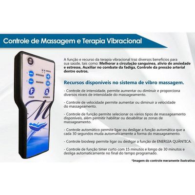 Poltrona Reclinável p/ Sala MH 1217 Two Way c/ Massagem Suede Bege - Herval