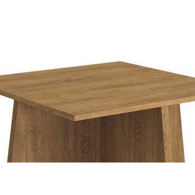 Base de Mesa p/ Cozinha Lótus BA25 Madeirado s/ Tampo Freijó - Kappesberg