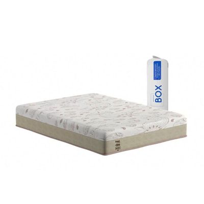 Colchão King Molas a Vácuo Ensacadas MasterPocket Night and Day Bed In Bag 030 (193x203x30) - Probel