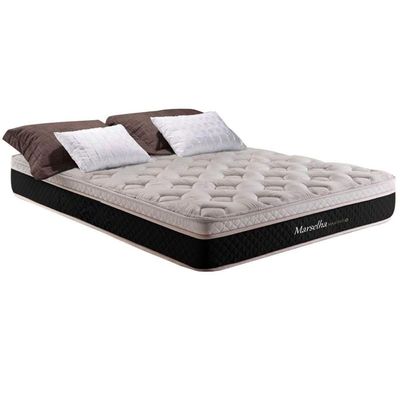 Colchão Casal para Hotelaria Maxspring Marselha Euro Pillow (138x188x25) - Herval