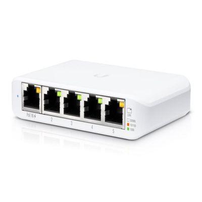 Switch Ubiquiti Unifi GEN2 5P USW-FLEX-MINI I