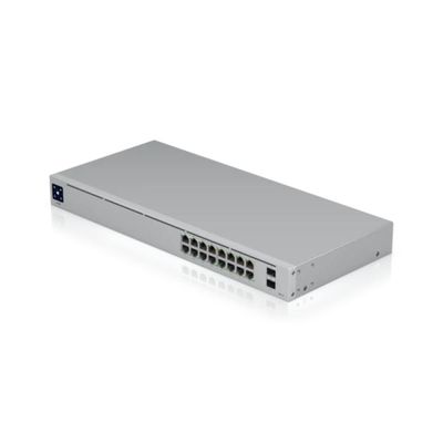 Switch Ubiquiti Unifi GEN2 16P Poe + 2SFP (42W) USW-16-POE I