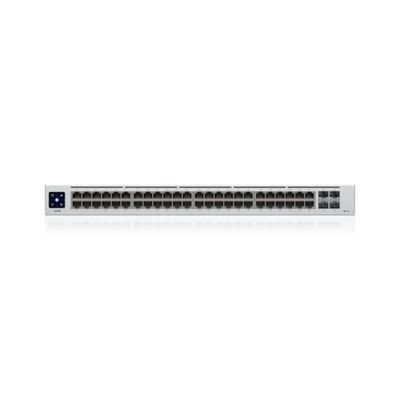 Switch Ubiquiti Unifi GEN2 48P Poe + 4SFP(195W) USW-48-POE I