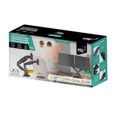 Suporte Articulado de Mesa 17-35" 2M ELG F160N