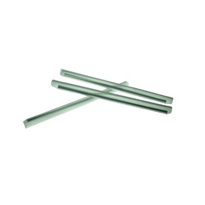 Protetor Emenda Optica Tubete 60MM Pacote com 100 Unidades