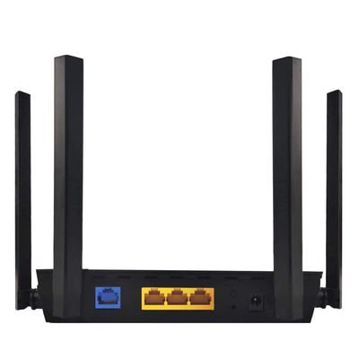 Roteador WI-FI TP-LINK EX141 Gigabit WI-FI 6 Dual BAND AX1500