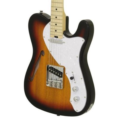 Guitarra Aria TEG-TL 3 Tone Sunburst