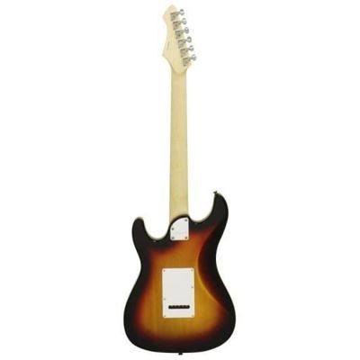 Guitarra Aria 714-STD Fullerton 3 Tone Sunburst