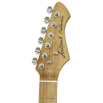 Guitarra Aria 714-MK2 Fullerton BLACK Diamond