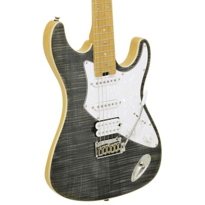 Guitarra Aria 714-MK2 Fullerton BLACK Diamond