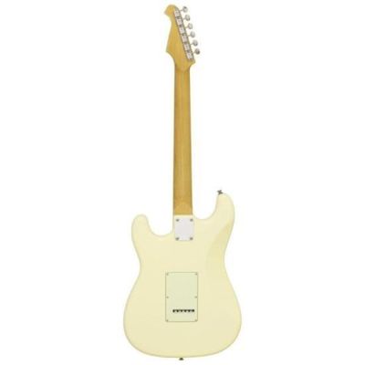 Guitarra Aria STG-62 Vintage White