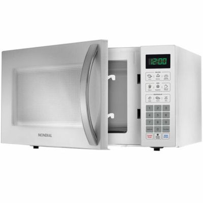 MICRO-ONDAS 34L Mondial MO-02-34 - 5617-01  Branco  110 VOLTS