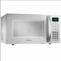 MICRO-ONDAS 34L Mondial MO-02-34 - 5617-01  Branco  110 VOLTS