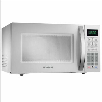 MICRO-ONDAS 34L Mondial MO-02-34 - 5617-01  Branco  110 VOLTS
