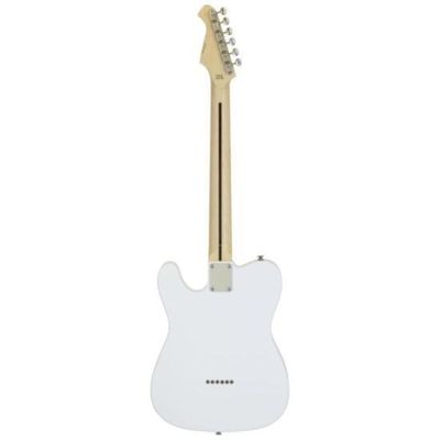 Guitarra Aria TEG-TL White Tortoise Pickguard