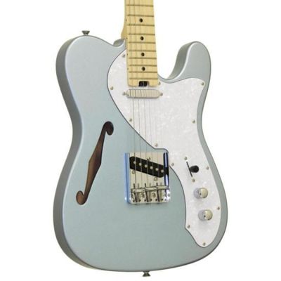 Guitarra Aria TEG-TL Metallic ICE Blue