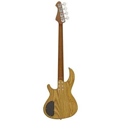 Contrabaixo Aria 313-MK2 Detroit 4 Cordas OPEN-PORE Natural