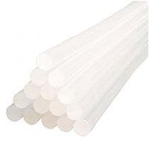 Bastao de Cola Silicone 11 MM X 300 MM Pacote 1 KG