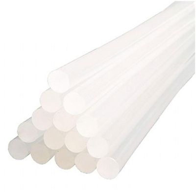 Bastao de Cola Silicone 11 MM X 300 MM Pacote 1 KG