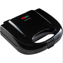 Máquina de Waffle Agratto Aroma Preto 220V