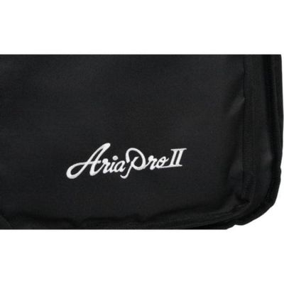 Capa para Baixo NY600 Cargo Preta Aria PRO II