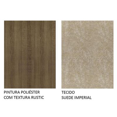 Kit Sala De Jantar Mesa 4 Cadeiras Imperial Madesa Imperial