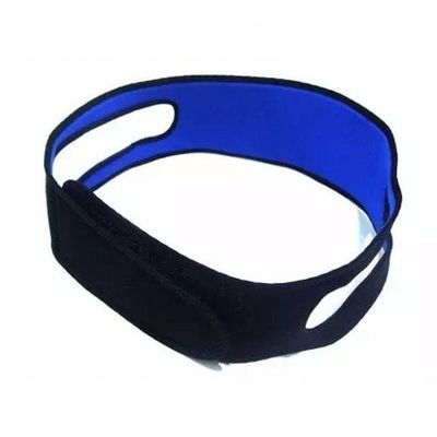 Faixa Anti Ronco Apneia Neoprene Lavável Durma Melhor