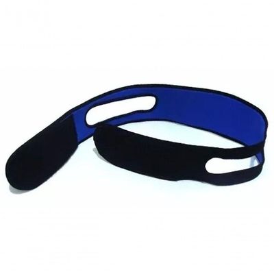 Faixa Anti Ronco Apneia Neoprene Lavável Durma Melhor