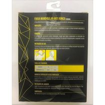 Faixa Mandibular Anti Ronco Neoprene Kestal Ksn056 Tam G