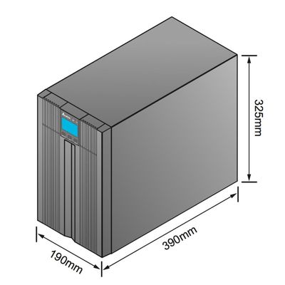 No Break Delta N ON - Line 2KVA 220/220 - UPS202N2000B1B1