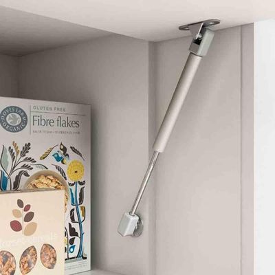 Armário De Cozinha Completa Top Class 6 Peças Com 12 Portas Branco Branco