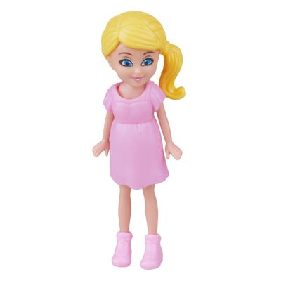 Boneca Babi Conversível Play&Fun