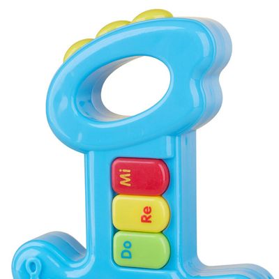 Brinquedo Musical Ritmo Divertido Play&Fun Baby