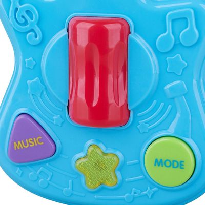 Brinquedo Musical Ritmo Divertido Play&Fun Baby
