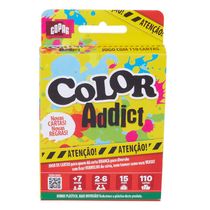 Jogo de Cartas Color Addict Copag 32410