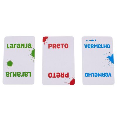Jogo de Cartas Color Addict Copag 32410