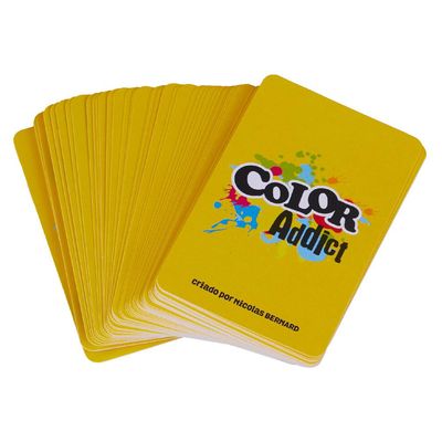 Jogo de Cartas Color Addict Copag 32410