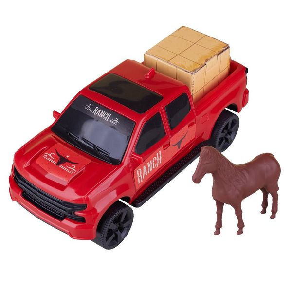 Pick Up Ranch Adijomar 993