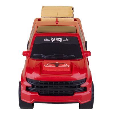 Pick Up Ranch Adijomar 993
