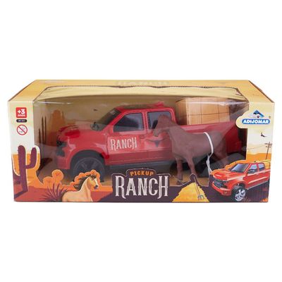 Pick Up Ranch Adijomar 993
