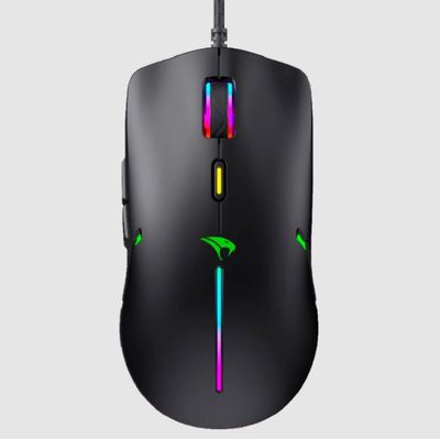 Mouse Gamer Viper PRO 20.000 DPI Mamba - 412  Preto  Bivolt