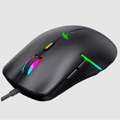 Mouse Gamer Viper PRO 20.000 DPI Mamba - 412  Preto  Bivolt