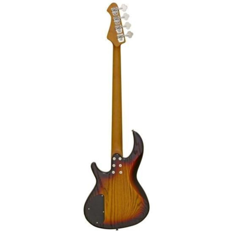 Contrabaixo Aria 313-MK2 Detroit 4 Cordas OPEN-PORE Sunburst