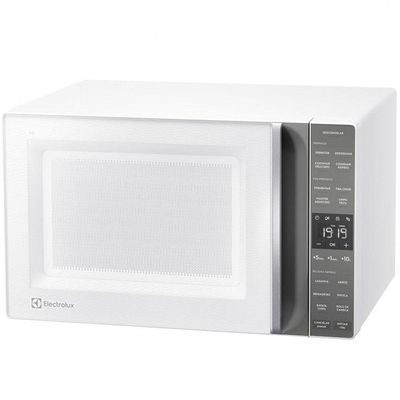 Micro-ondas Eletrolux Bancada Efficient 36l Branco 220v 220v